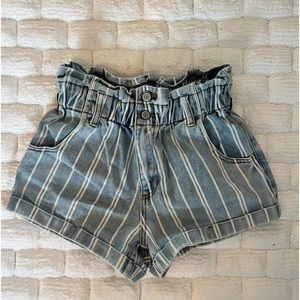 Pacsun Denim Jean Shorts